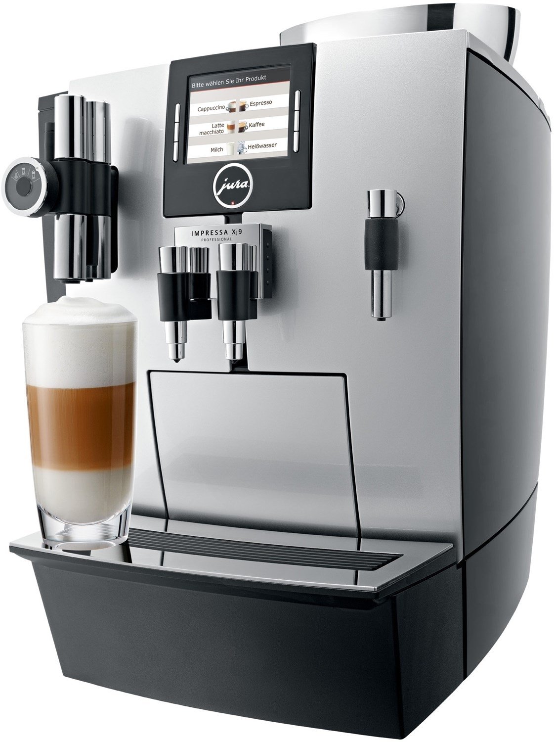 Jura Gastro IMPRESSA XJ9 Professional Fully Automatic Espresso